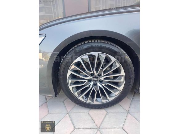 LEON AUTO'DAN SIFIR AYARINDA A6 QUATTRO S LİNE FULL+FULL HATASIZ
