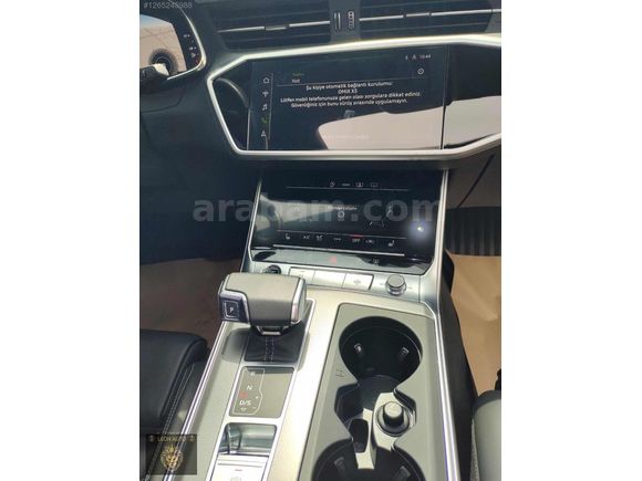 LEON AUTO'DAN SIFIR AYARINDA A6 QUATTRO S LİNE FULL+FULL HATASIZ