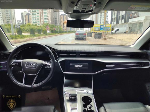 LEON AUTO'DAN SIFIR AYARINDA A6 QUATTRO S LİNE FULL+FULL HATASIZ