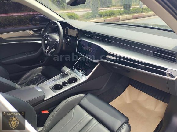 LEON AUTO'DAN SIFIR AYARINDA A6 QUATTRO S LİNE FULL+FULL HATASIZ