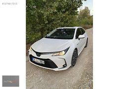 2020 TOYOTA COROLLA HYBRID FLAME X-PACK SUNROOF GARANTİLİ