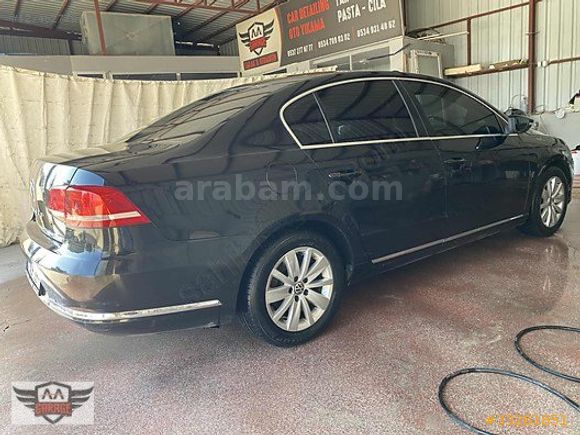 PASSAT 1.6 TDİ COMFORTLİNE DSG