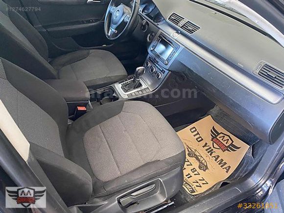 PASSAT 1.6 TDİ COMFORTLİNE DSG
