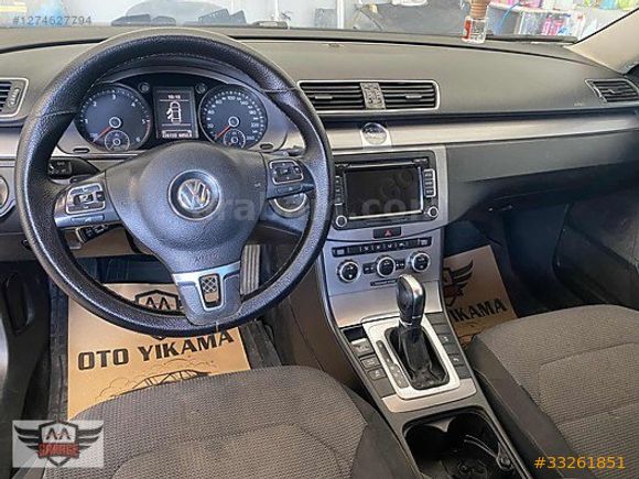 PASSAT 1.6 TDİ COMFORTLİNE DSG