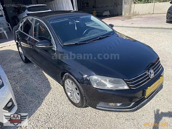 PASSAT 1.6 TDİ COMFORTLİNE DSG