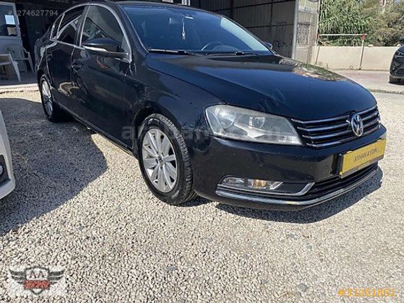 PASSAT 1.6 TDİ COMFORTLİNE DSG