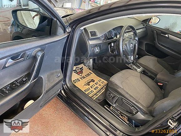 PASSAT 1.6 TDİ COMFORTLİNE DSG