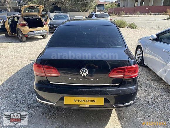 PASSAT 1.6 TDİ COMFORTLİNE DSG
