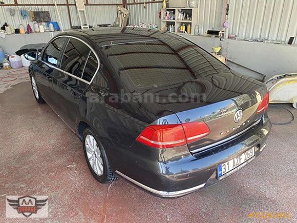 PASSAT 1.6 TDİ COMFORTLİNE DSG