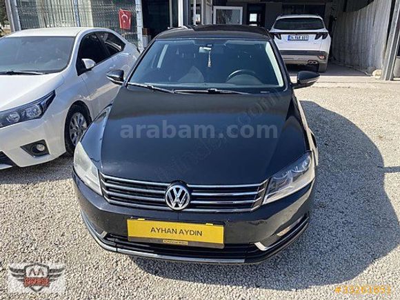 PASSAT 1.6 TDİ COMFORTLİNE DSG