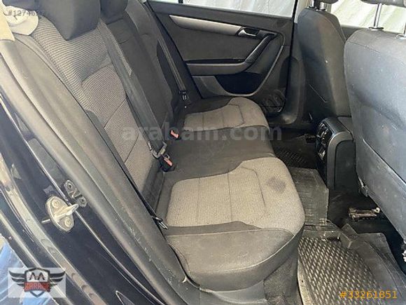 PASSAT 1.6 TDİ COMFORTLİNE DSG