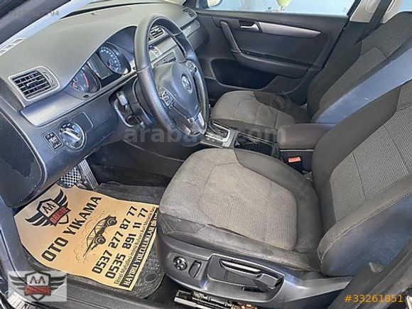 PASSAT 1.6 TDİ COMFORTLİNE DSG