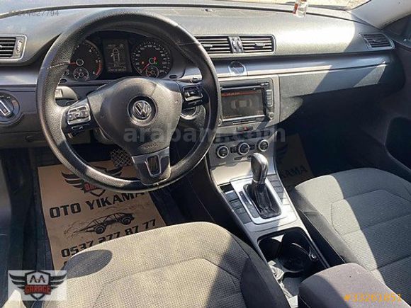 PASSAT 1.6 TDİ COMFORTLİNE DSG