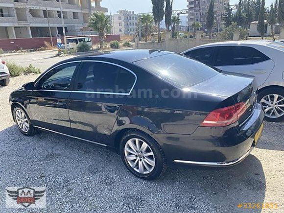 PASSAT 1.6 TDİ COMFORTLİNE DSG