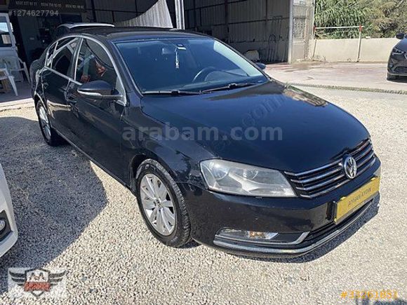 PASSAT 1.6 TDİ COMFORTLİNE DSG