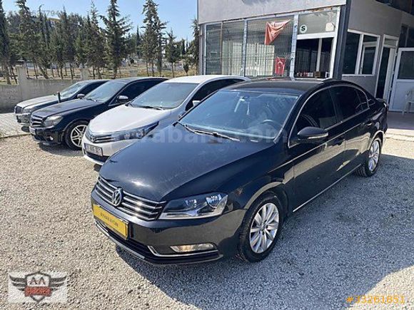 PASSAT 1.6 TDİ COMFORTLİNE DSG