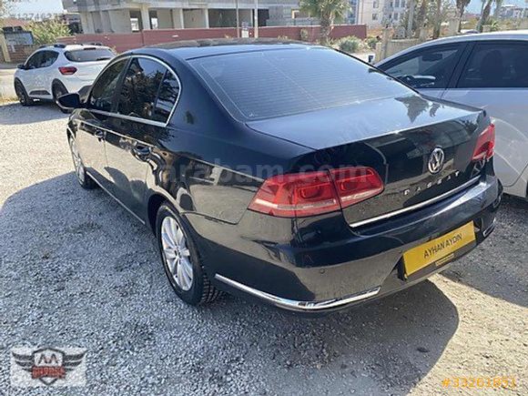PASSAT 1.6 TDİ COMFORTLİNE DSG