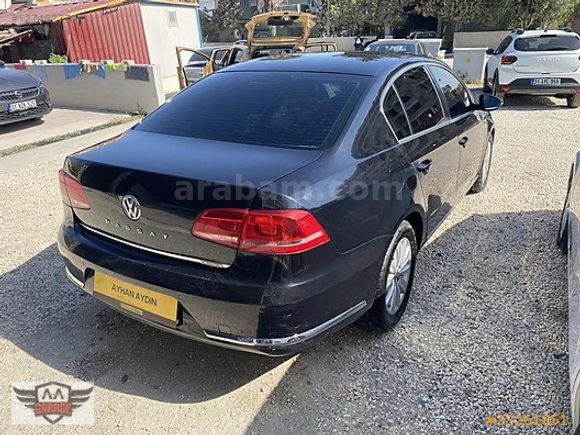 PASSAT 1.6 TDİ COMFORTLİNE DSG