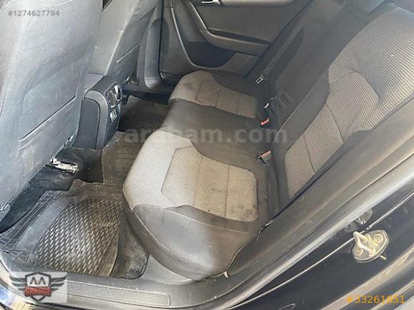 PASSAT 1.6 TDİ COMFORTLİNE DSG