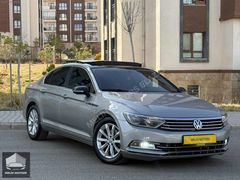 2014 PASSAT B8 CAM TAVANLI DİZEL OTOMATİK COMFORTLİNE ORJİNAL KM