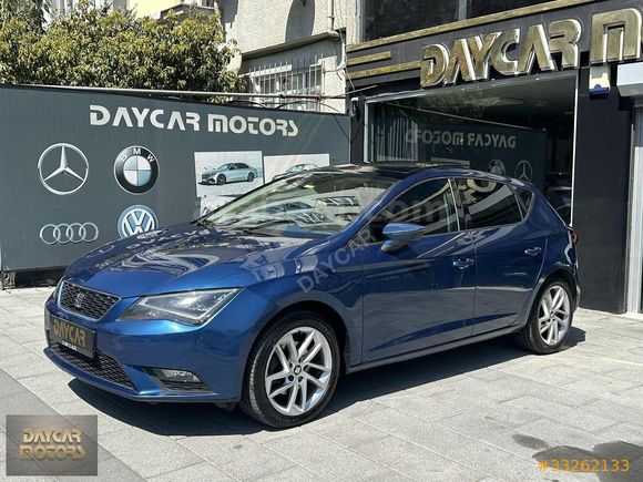 DAYCAR MOTORS SEAT LEON DSG LED FAR CAM TAVAN HATASIZ BOYASIZ