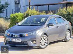 2015+COROLLA+1.6+BRC+LPG+142KM+BOYASIZ+HATASIZ+AĞIR+HASARLI