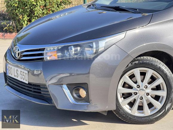 2015+COROLLA+1.6+BRC+LPG+142KM+BOYASIZ+HATASIZ+AĞIR+HASARLI
