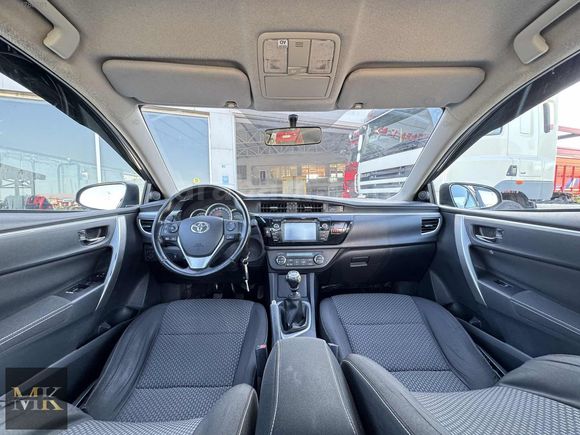 2015+COROLLA+1.6+BRC+LPG+142KM+BOYASIZ+HATASIZ+AĞIR+HASARLI
