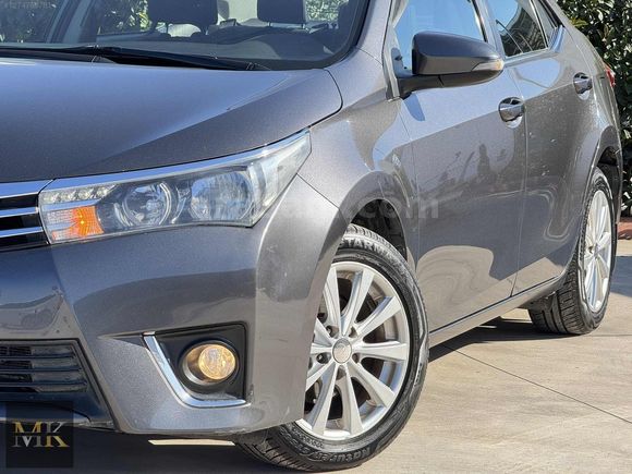 2015+COROLLA+1.6+BRC+LPG+142KM+BOYASIZ+HATASIZ+AĞIR+HASARLI