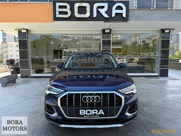 BORA MOTORS 2024 Q3 35TFSİ ADVANCED 9.500KM TABA BOYASIZ 150Hp