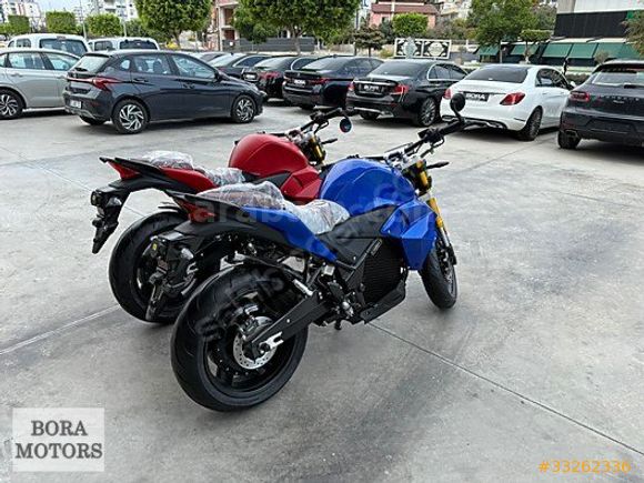 BORA MOTORS EVOKE URBAN CLASSİC 100 KM