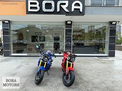 BORA MOTORS EVOKE URBAN CLASSİC 100 KM