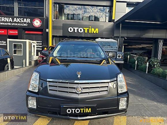 OTOTİM ETİLER 2005 CADİLLAC SRX 3.6 V6 KUSURSUZ AVRUPA VERSİYON