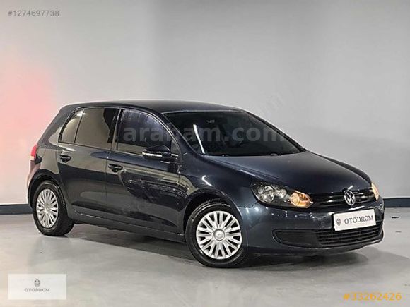 Galeriden Volkswagen Golf TSi Trendline 2011 Model Denizli