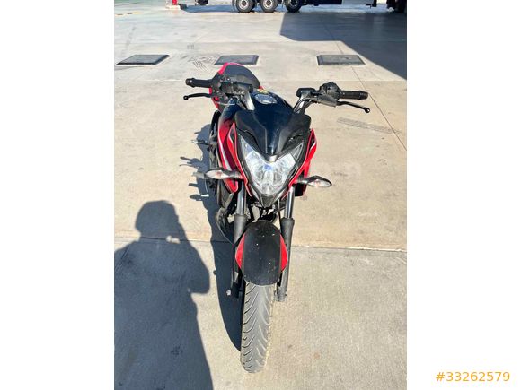 Sahibinden Bajaj Pulsar 200 NS 