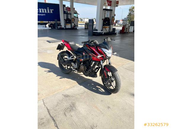 Sahibinden Bajaj Pulsar 200 NS 