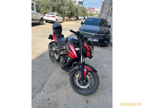 Sahibinden Bajaj Pulsar 200 NS 