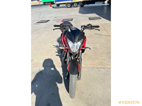 Sahibinden Bajaj Pulsar 200 NS 