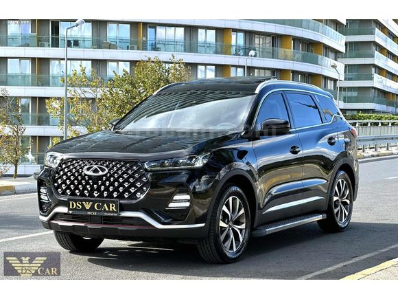 DS CAR'DAN 2024 MODEL CHERY TİGGO7PRO HATASIZ/BOYASIZ//TRAMERSİZ