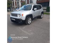 DEĞİŞENSİZ 2018 JEEP RENEGADE 164 BİN KM OTOMATİK