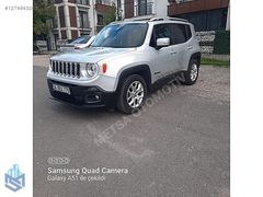 DEĞİŞENSİZ 2018 JEEP RENEGADE 160 BİN KM OTOMATİK
