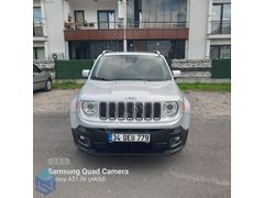 DEĞİŞENSİZ 2018 JEEP RENEGADE 165 BİN KM OTOMATİK