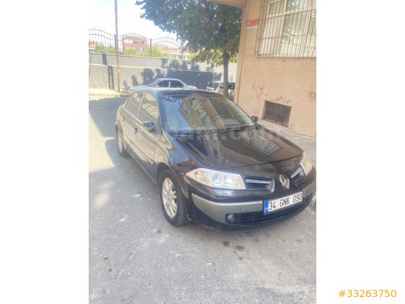 Sahibinden temiz megane 2