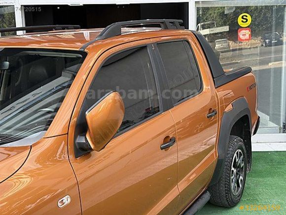 AUTO MİNA'DAN HATASIZ AMAROK