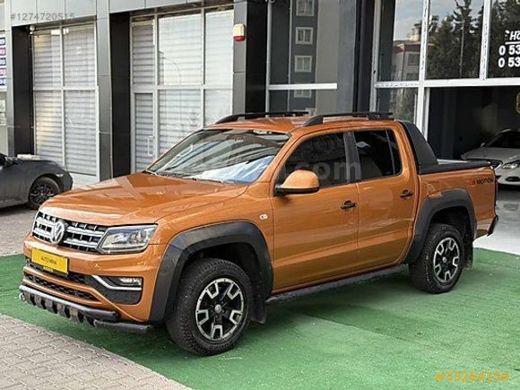 AUTO MİNA'DAN HATASIZ AMAROK