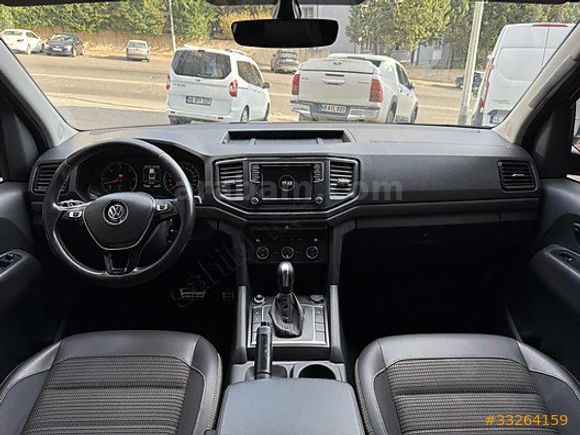 AUTO MİNA'DAN HATASIZ AMAROK