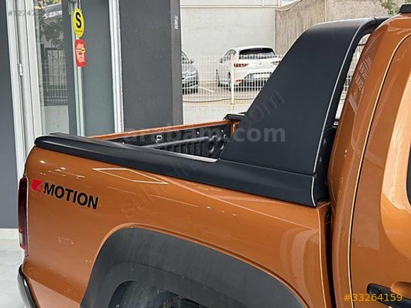 AUTO MİNA'DAN HATASIZ AMAROK