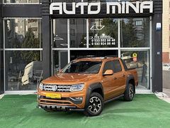 AUTO MİNA'DAN HATASIZ AMAROK