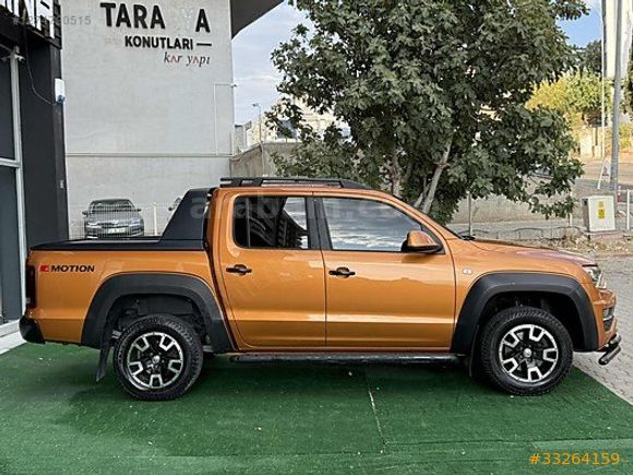 AUTO MİNA'DAN HATASIZ AMAROK