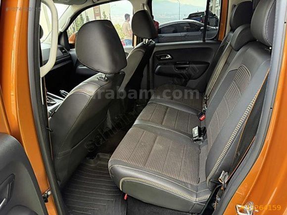AUTO MİNA'DAN HATASIZ AMAROK